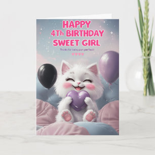 Bonne carte d'anniversaire 4