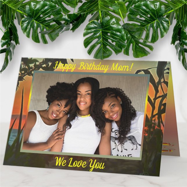 Bonne carte d'anniversaire Maman 2009 (Créateur téléchargé)