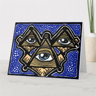 Bonne carte d'anniversaire par ParanormalPrints