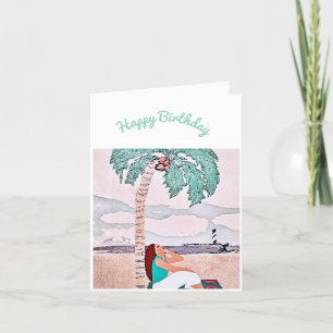 Bonne Carte D'Anniversaire Pour Elle