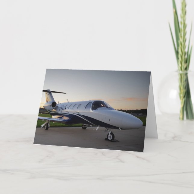 Bonne carte d'anniversaire pour les pilotes (Devant)