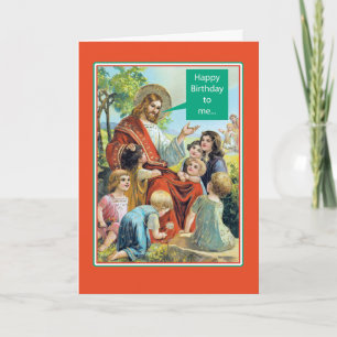 Bonne carte d'anniversaire pour moi