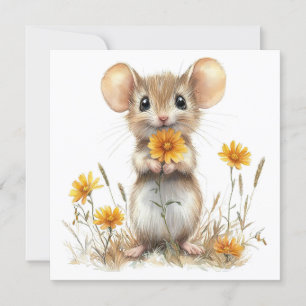Bonne carte d'appartement d'anniversaire