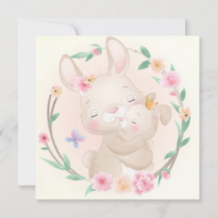 Bonne carte de fête des mères