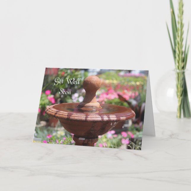 Bonne carte de voeux (Devant)