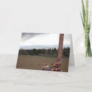 Bonne carte de voeux Mayday