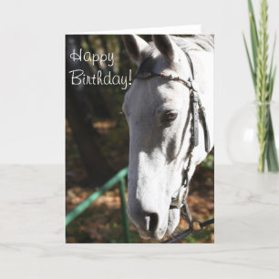 Bonne carte de voeux pour Cheval Blanc Anniversair
