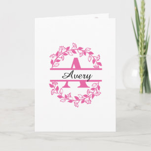 Bonne carte de voeux pour la Personnaliser d'anniv