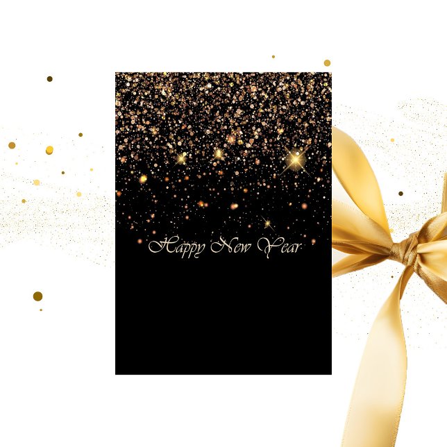 Bonne carte du Nouvel An (Créateur téléchargé)