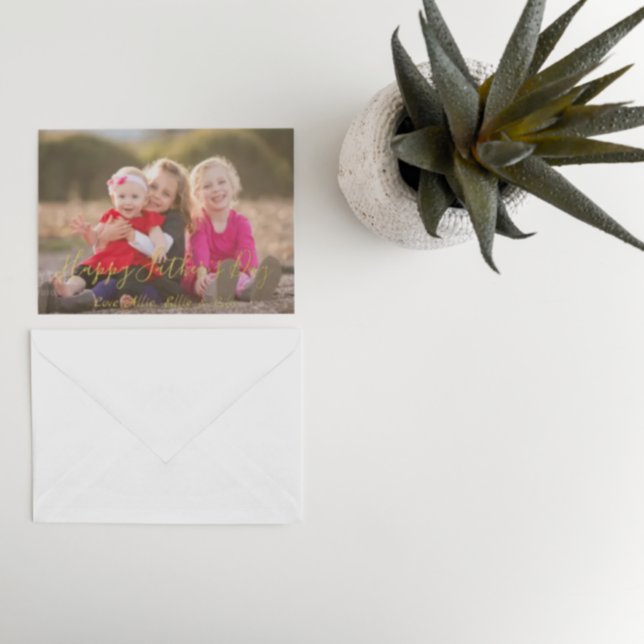 Bonne carte Fête des pères (Créateur téléchargé)