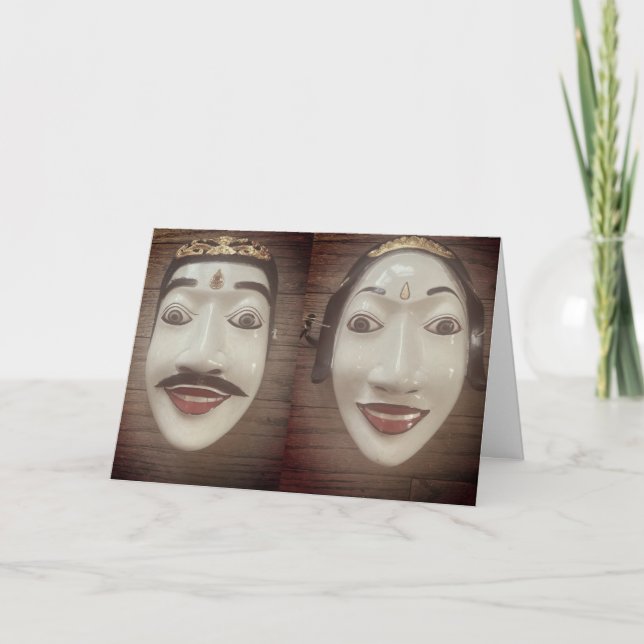 Bonne carte Halloween (Devant)