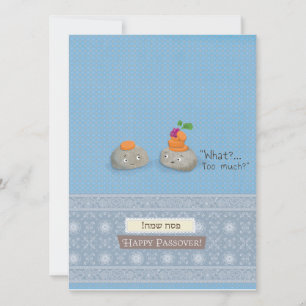 Bonne carte Pâque avec enveloppe
