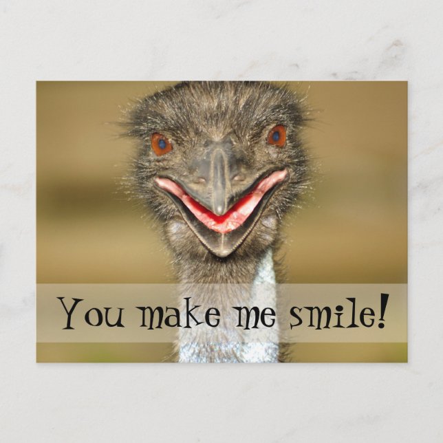 Bonne carte postale (Devant)