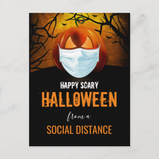 Bonne carte postale Halloween