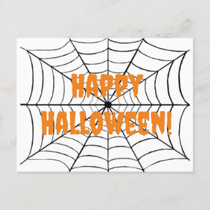 Bonne carte postale Halloween