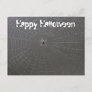 Bonne carte postale Halloween