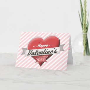 Bonne carte Saint Valentin