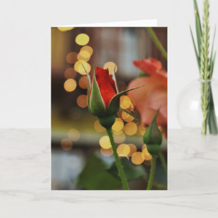 Bonne carte Valentine