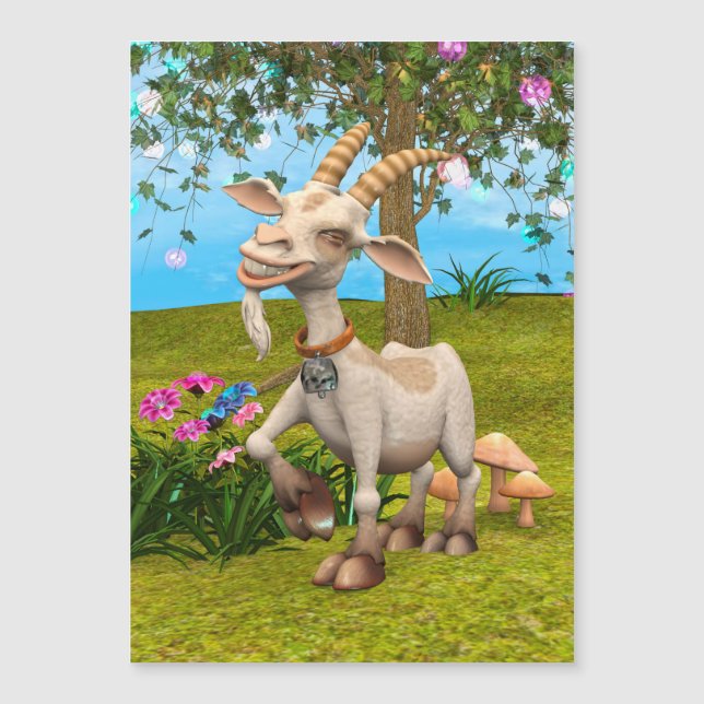 Bonne chèvre (Devant)