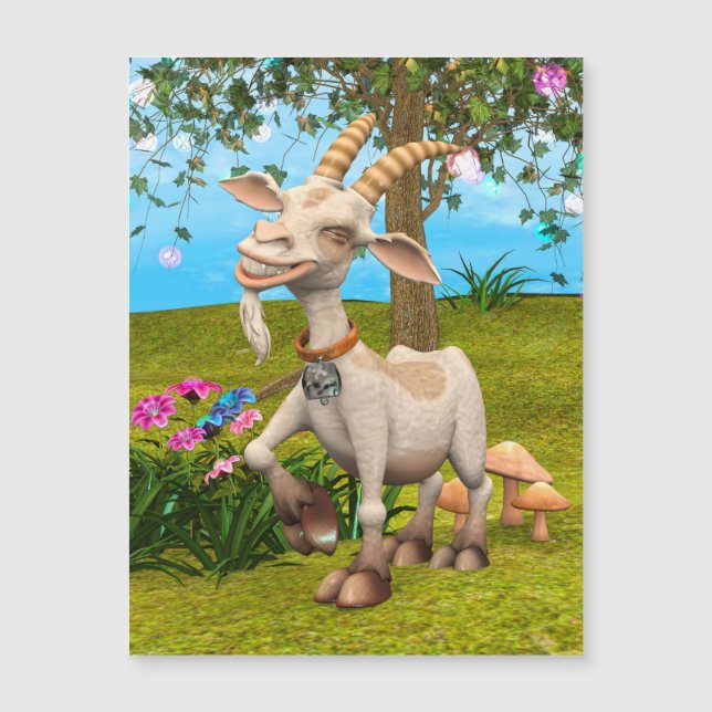 Bonne chèvre (Devant)