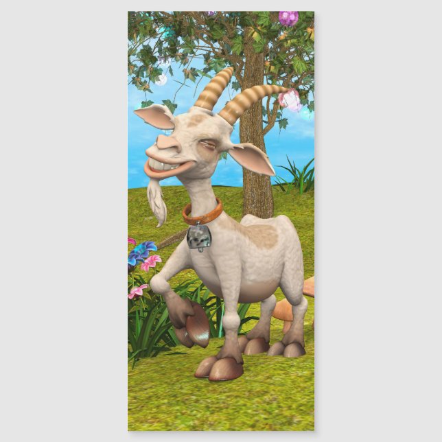 Bonne chèvre (Devant)