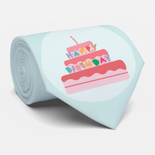 Bonne Cravate d'anniversaire