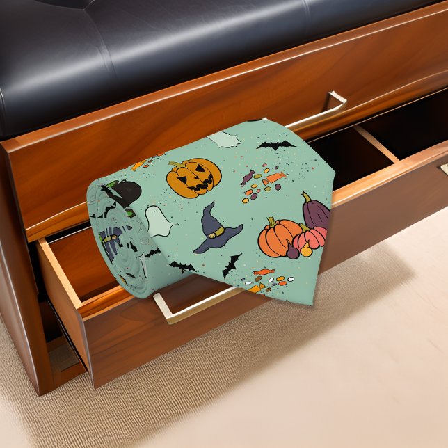 Bonne Cravate Halloween II (Créateur téléchargé)