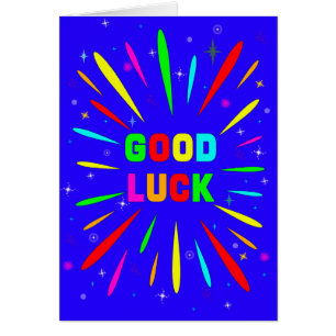 Bonne explosion de chance