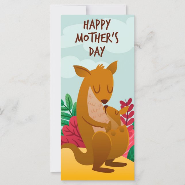 Bonne fête des mères (Devant)