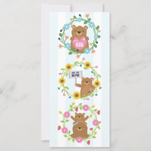 Bonne fête des mères