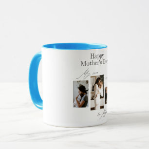 Bonne fête des mères 2025 Love Mug