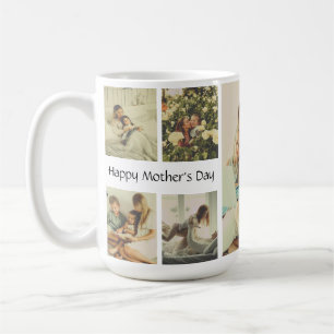 Bonne fête des mères - Mug personnalisée pour mama
