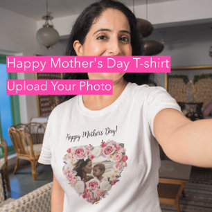Bonne fête des mères ! T-shirt