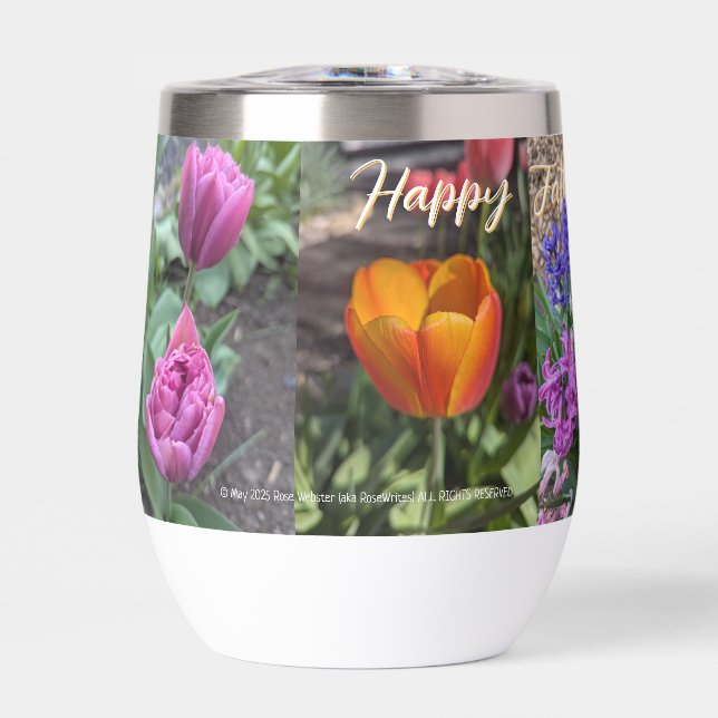 Bonne Fête des pères 2025 par RoseWrites Water Bot (Avant)