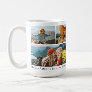 Bonne Fête des pères Mug Cadeau de Fête des père