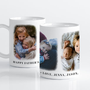 Bonne Fête des pères personnalisée Mug personnalis
