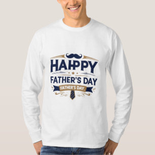Bonne Fête des pères T-shirt Cadeau parfait pour