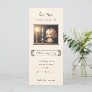 Bonne fille anniversaire 01