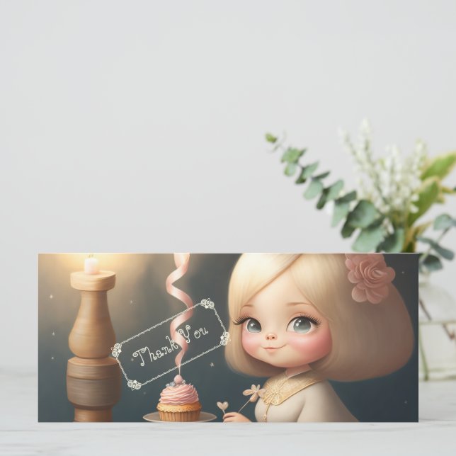 Bonne fille anniversaire 01 (Debout devant)