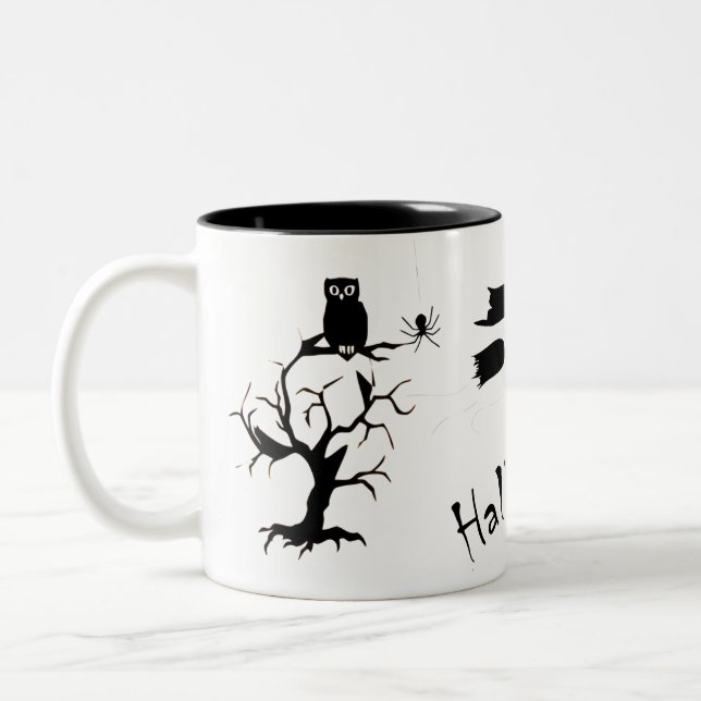 Bonne Halloween Mug 2023 (Gauche)
