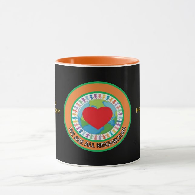 BONNE HARMONIE Mug (Centre)