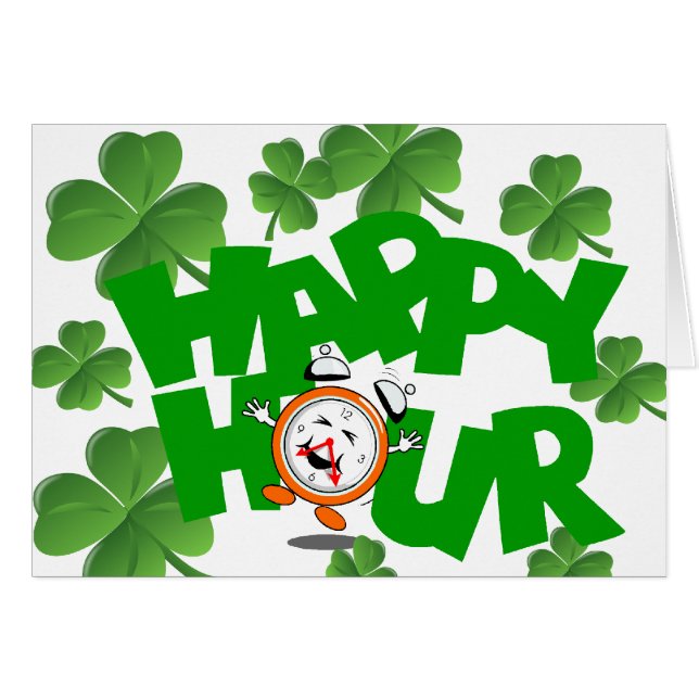 Bonne heure (Devant horizontal)