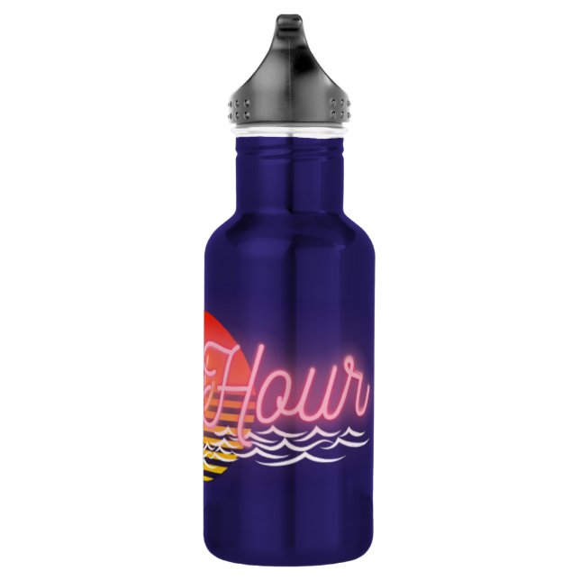 Bonne heure Bouteille d'eau (Droite)