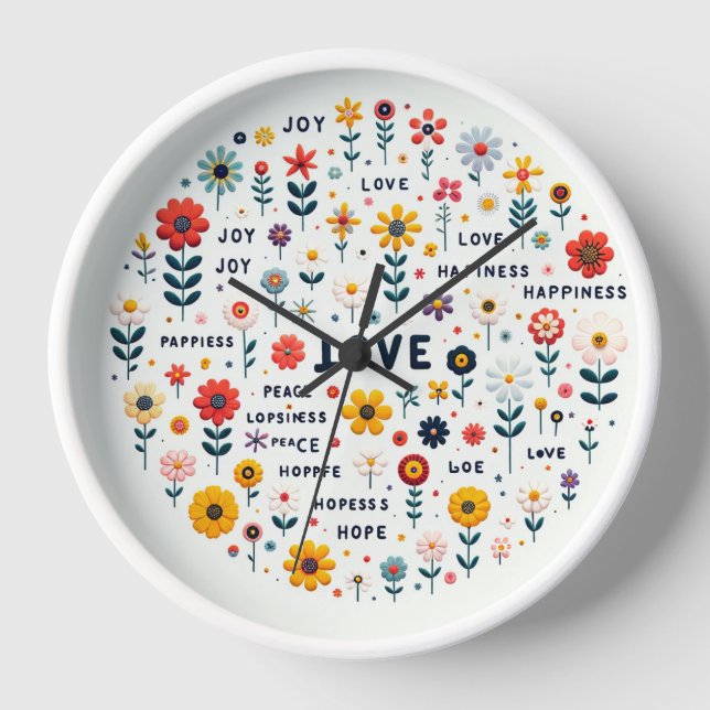 Bonne horloge (Recto)