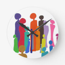 Bonne horloge murale