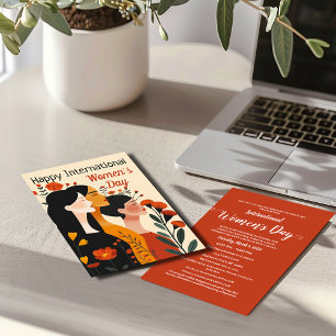 Bonne Invitation à la Journée internationale de la