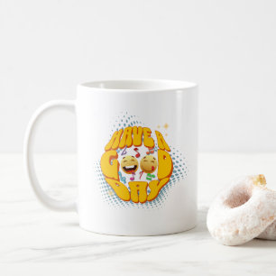 Bonne journée   11# Mug classique