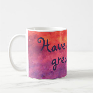 Bonne journée Mug