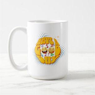 Bonne journée   Mug classique 15#