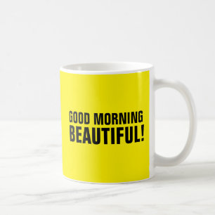 BONNE MATINÉE BEAU, CAFÉ MUGS